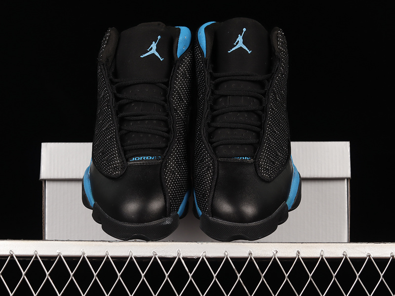 Air Jordan 13 Hyper Royal/Black/White 27