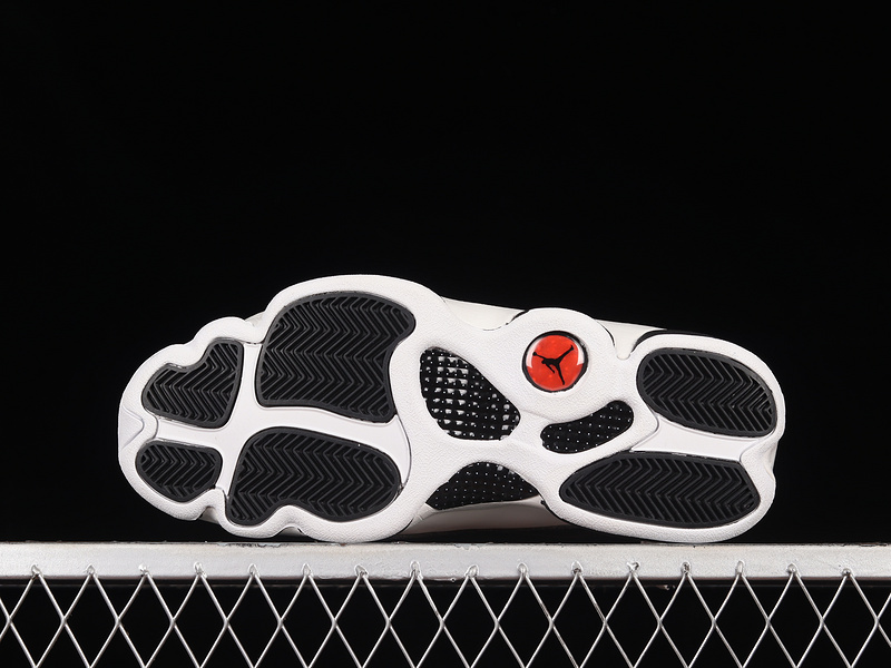 Air Jordan 13 Retro Reverse He Got Game Black/White/Gym Red 27