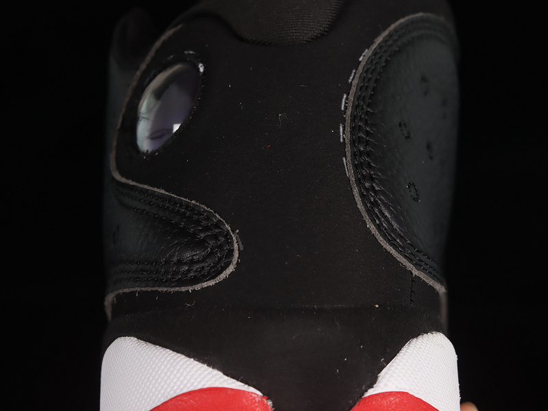 Air Jordan 13 Playoffs Black/True Red-White 13