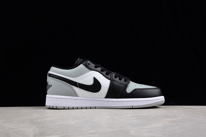 Air Jordan 1 Low Shadoe Black/Grey/Shadow Black 27