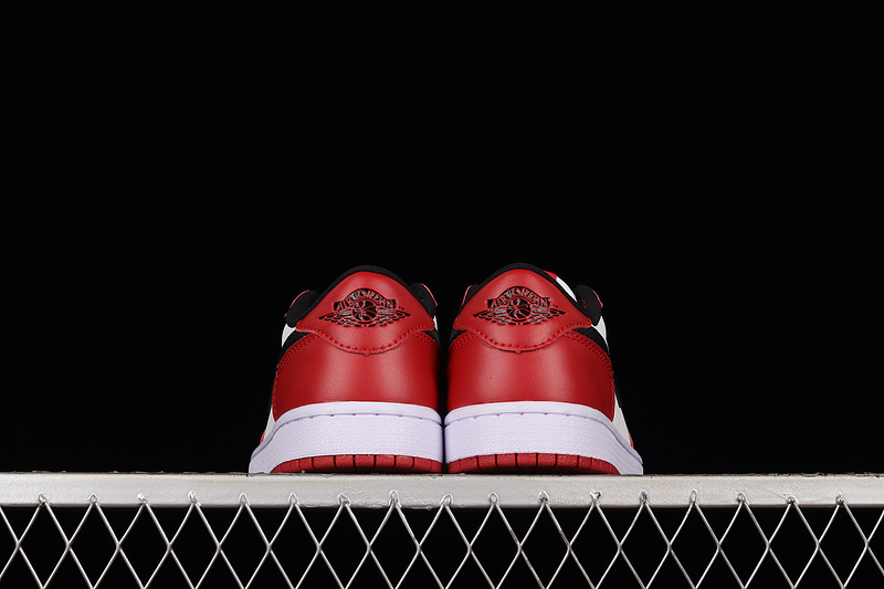 Air Jordan 1 Retro Low Og Chicago Varsity Red/Black-White 13