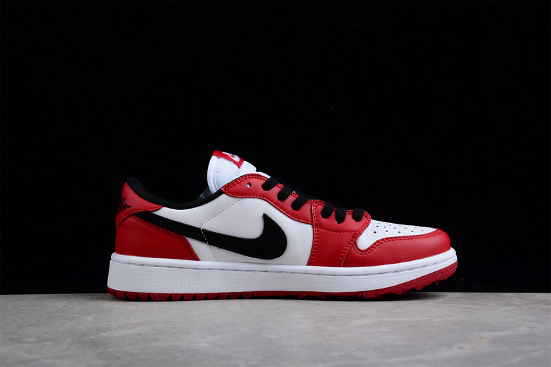 Air Jordan 1 Retro Low Og Chicago Varsity Red/Black/White 3