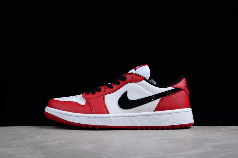 Air Jordan 1 Retro Low Og Chicago Varsity Red/Black/White 23