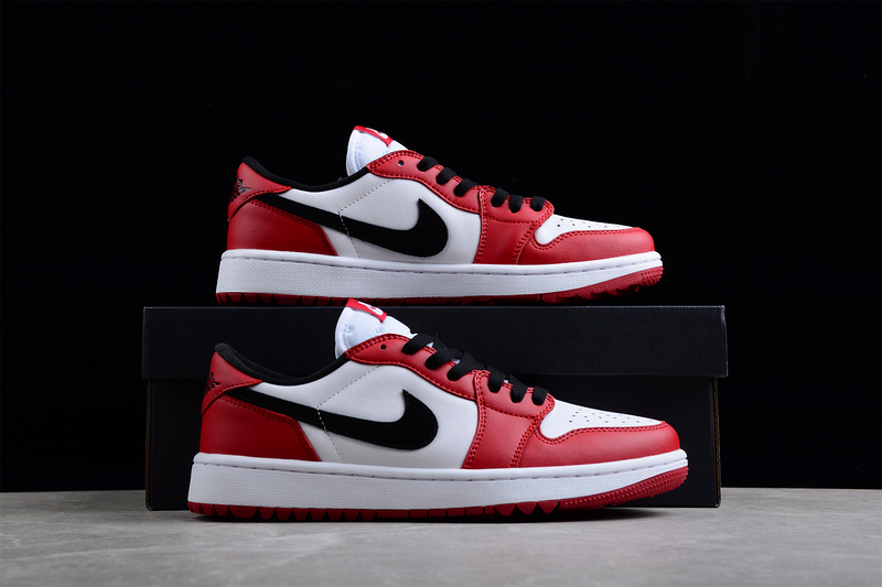 Air Jordan 1 Retro Low Og Chicago Varsity Red/Black/White 29