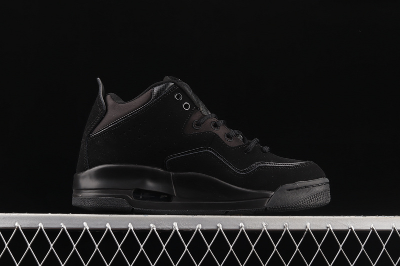 Air Jordan Courtside 23 Black/Black-Black 17