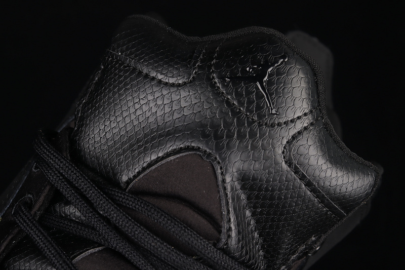 Air Jordan Courtside 23 Black/Black-Black 19