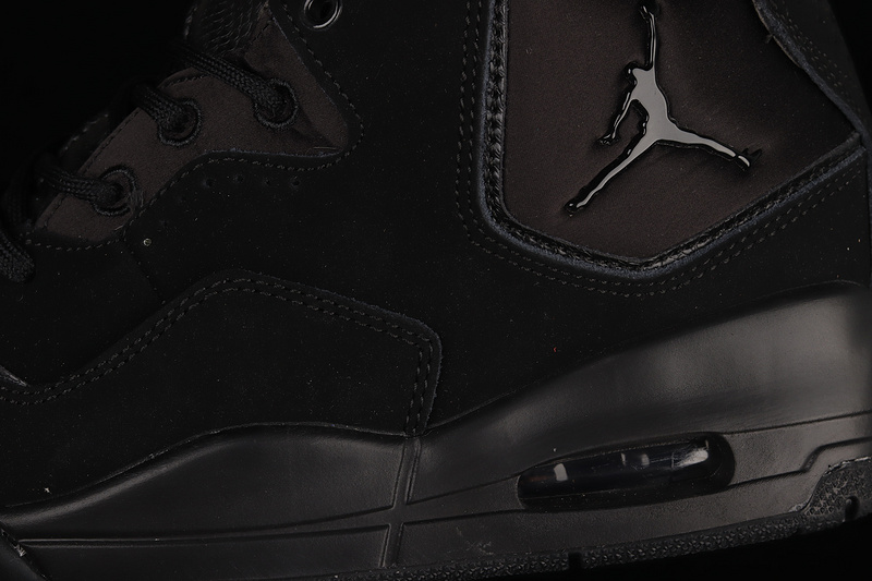 Air Jordan Courtside 23 Black/Black-Black 23