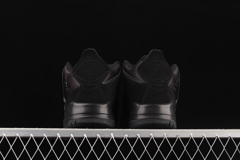 Air Jordan Courtside 23 Black/Black-Black 25