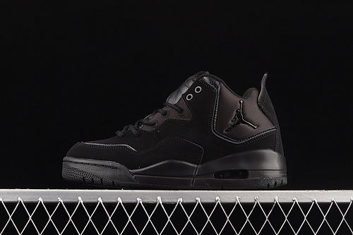 Air Jordan Courtside 23 Black/Black-Black 29