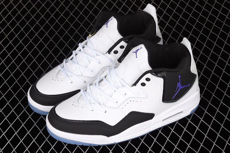 Air Jordan Courtside 23 Concord White/Dark Concord/Black 15