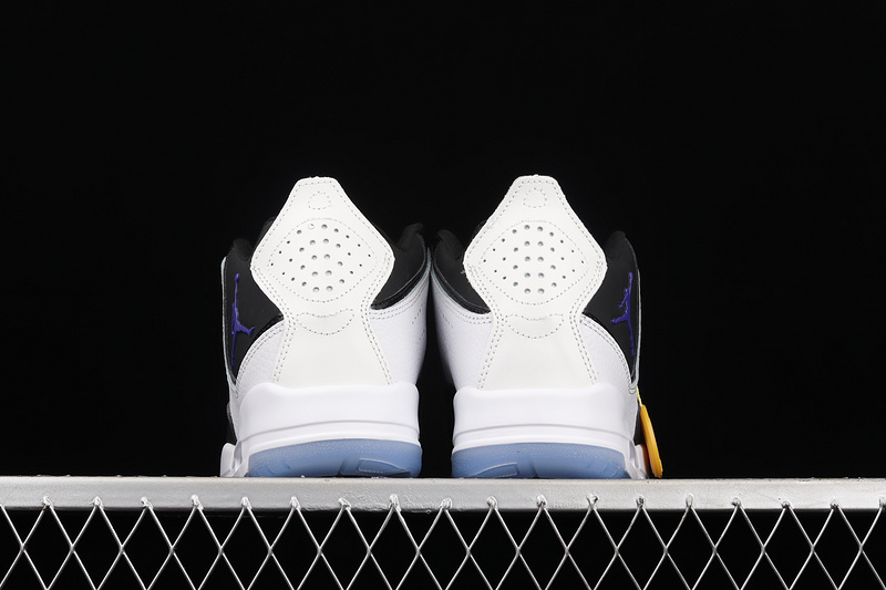 Air Jordan Courtside 23 Concord White/Dark Concord/Black 21