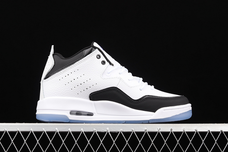 Air Jordan Courtside 23 Concord White/Dark Concord/Black 25