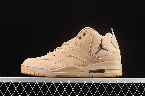 Air Jordan Courtside 23 We Brown/Brown/Black 21