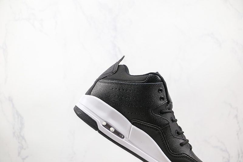 Air Jordan Courtside 23 Black/Black/Black 3