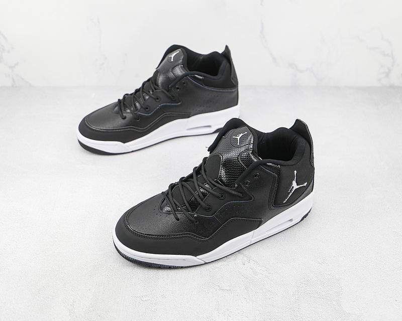 Air Jordan Courtside 23 Black/Black/Black 9