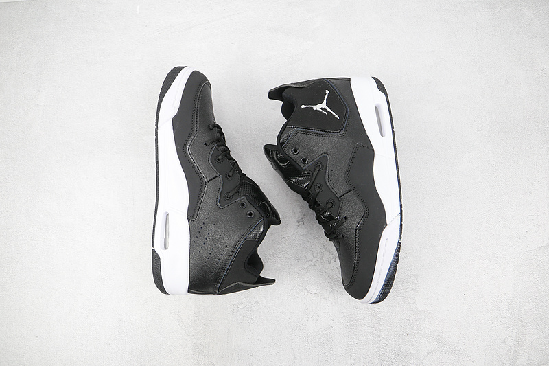 Air Jordan Courtside 23 Black/Black/Black 13