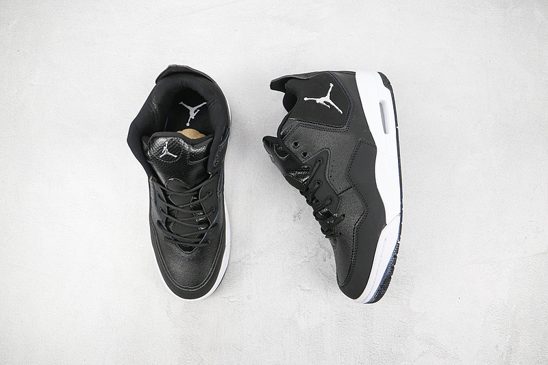 Air Jordan Courtside 23 Black/Black/Black 15