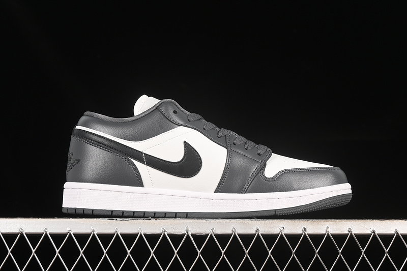 Wmns Air Jordan 1 Low Sail/Off Noir/Dark Grey/White 3