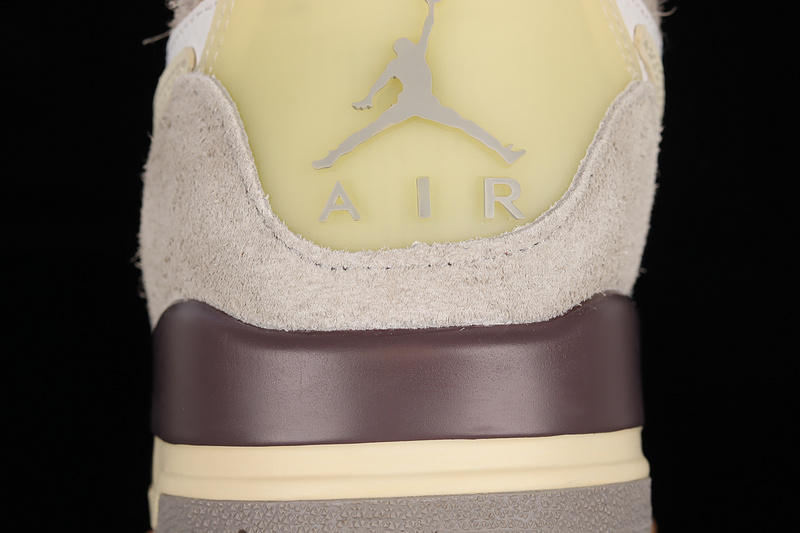 Air Jordan Legacy 312 Low White/Beige/Yellow 17