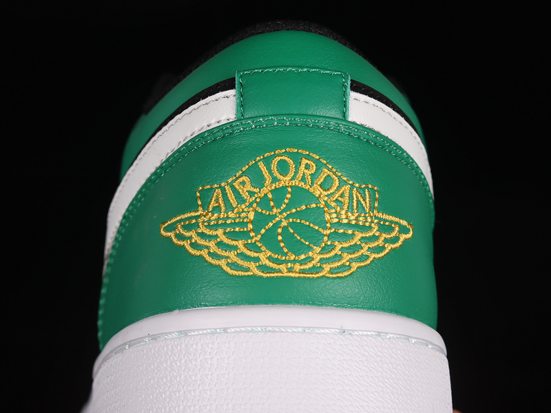 Air Jordan 1 Low Se Christmas Malachite/Black/Taxi/Fire Red 25