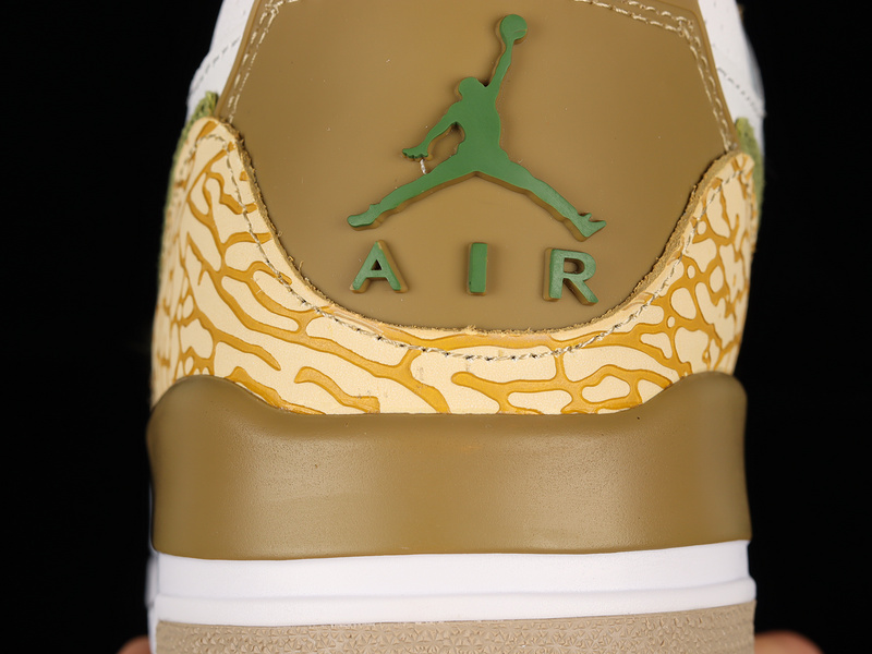 Air Jordan Legacy 312 Low Olive/Gold/White 27