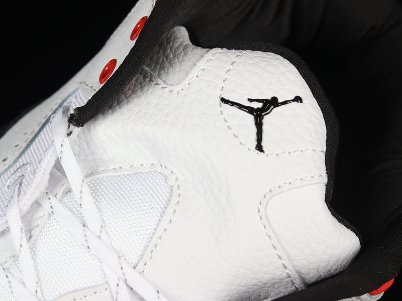 Air Jordan Courtside 23 White/Black/Red 15