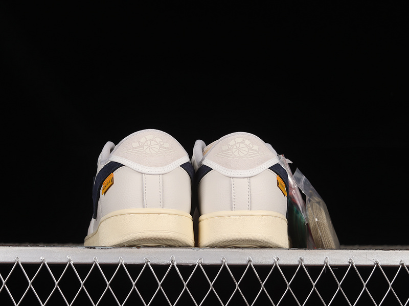 Union La Air Jordan 1 Ko Low Sail/Muslin/Neutral Grey 27