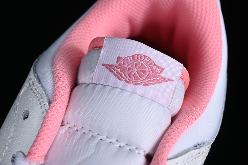 Air Jordan Legacy 312 Low Aj312 White/Pink 3