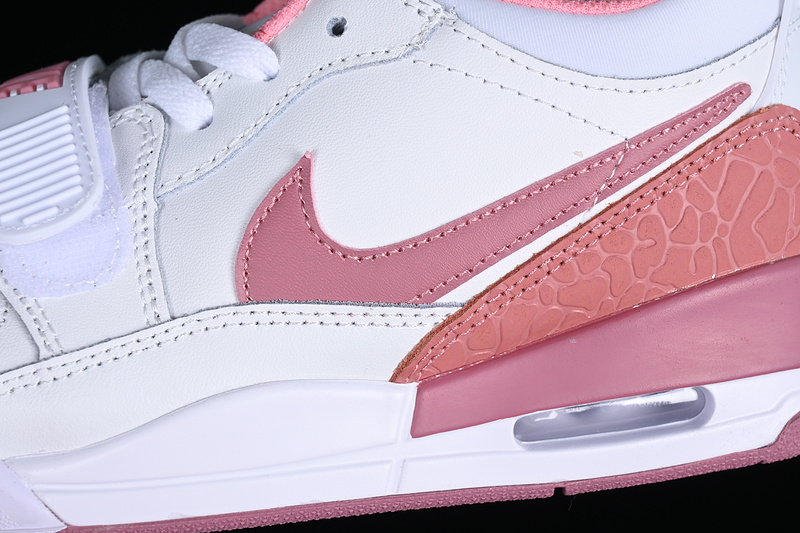 Air Jordan Legacy 312 Low Aj312 White/Pink 7