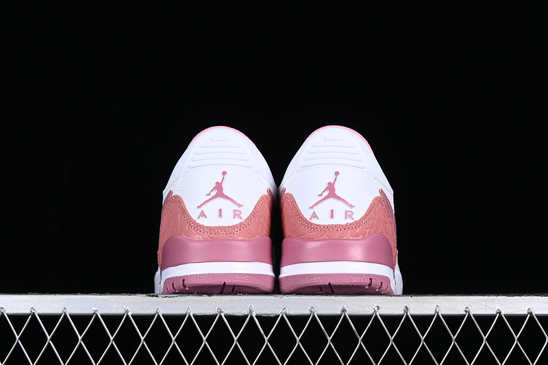 Air Jordan Legacy 312 Low Aj312 White/Pink 27