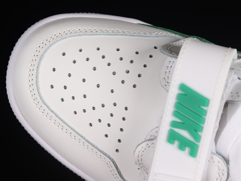 Air Jordan Legacy 312 White/Black/Pine Green 3