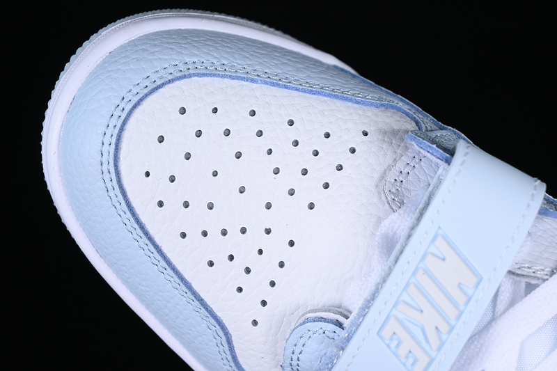 Air Jordan Legacy Aj312 White/Blue/Grey 7