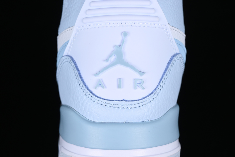 Air Jordan Legacy Aj312 White/Blue/Grey 27