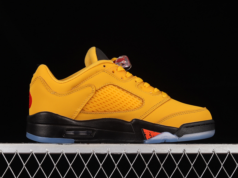 Air Jordan 5 Retro Low Chutney/Black 5