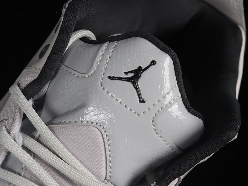 Air Jordan Courtside 23 Grey/Black 17