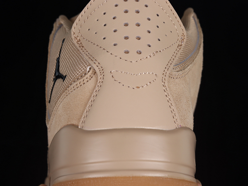 Air Jordan Courtside 23 Desert/Baroque Brown/Gum 15