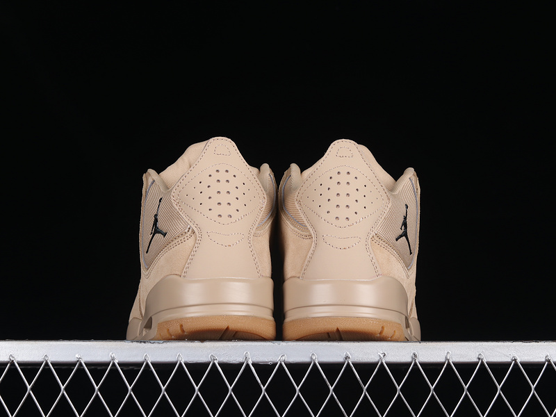 Air Jordan Courtside 23 Desert/Baroque Brown/Gum 19