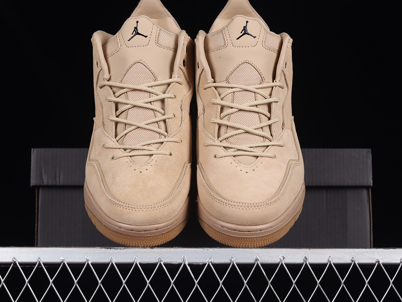 Air Jordan Courtside 23 Desert/Baroque Brown/Gum 29