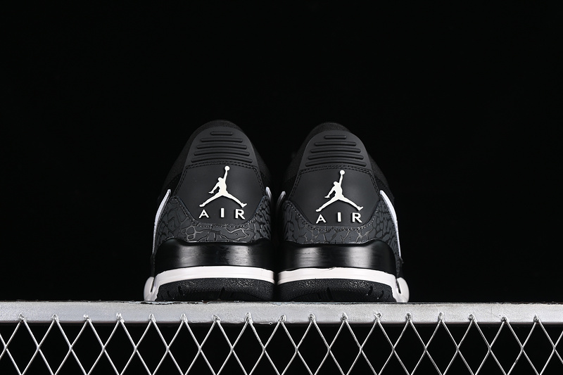 Air Jordan Legacy Aj312 Low Black/Anthracite/Phantom 23