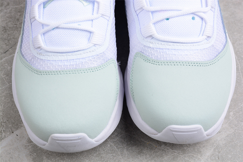 Air Jordan 11 Cmft Low Barely Green/White/Black/Barely Green 21