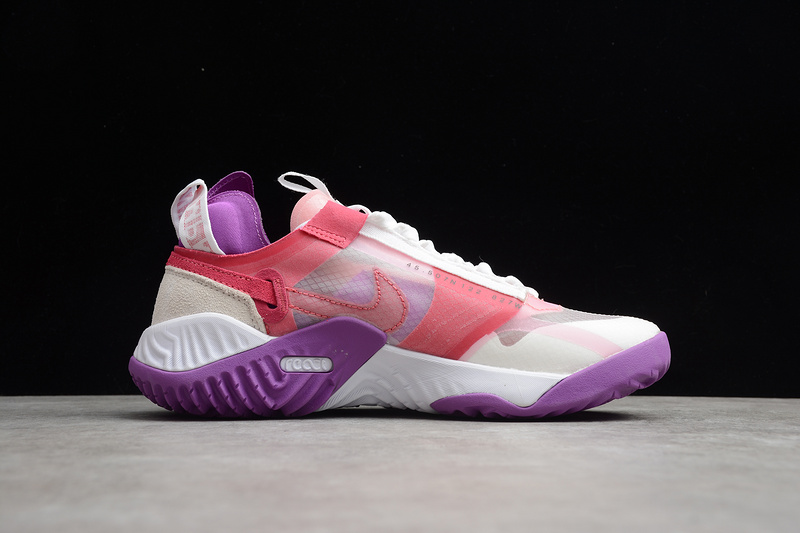 Jordan Delta Sp Beige/Pink/Purple 25