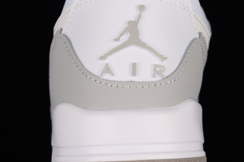 Air Jordan Legacy White/White/Wolf Grey 21