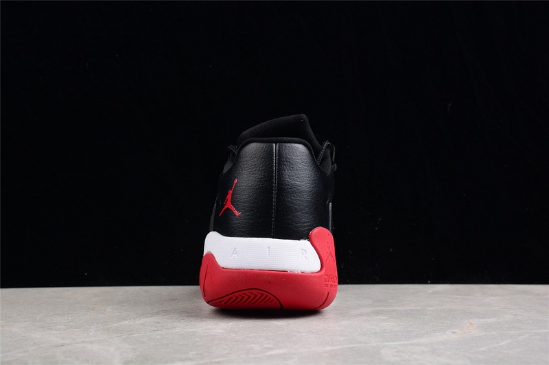 Air Jordan 11 Cmft Low Bred Black/Gym Red/White 39