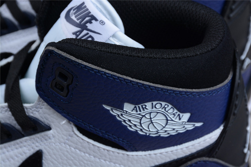 Air Jordan Legacy 312 Midnight Navy/Black/White 5