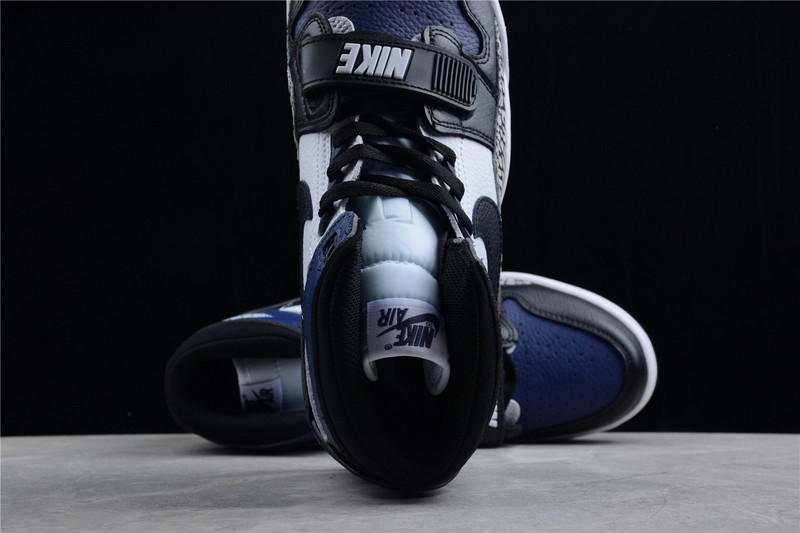 Air Jordan Legacy 312 Midnight Navy/Black/White 15