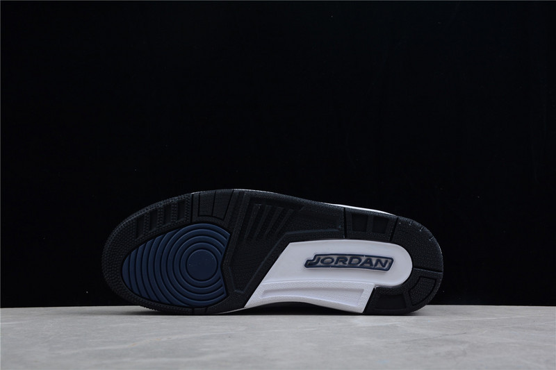 Air Jordan Legacy 312 Midnight Navy/Black/White 35