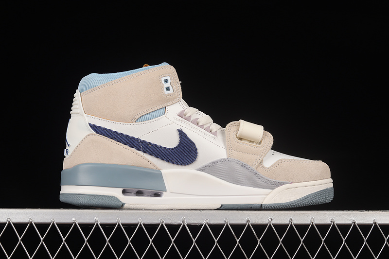 Air Jordan Legacy Summit White/Navy/White 29