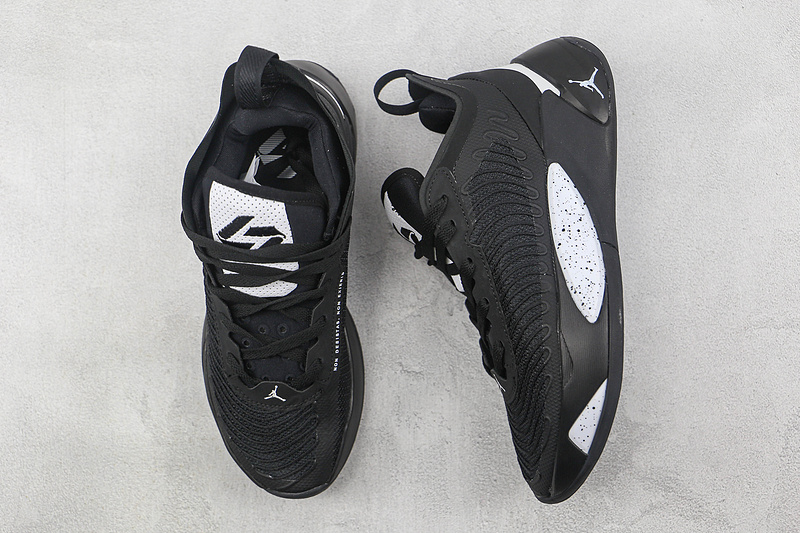 Jordan Luka 1 Oreo Black/Black-White 5