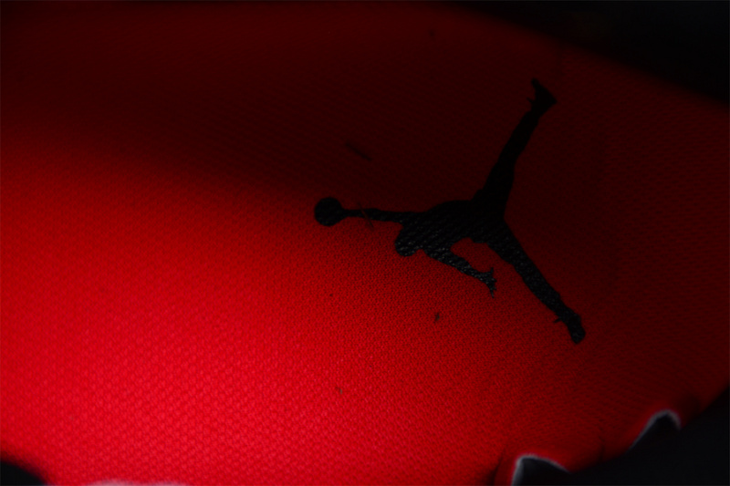 Jordan Air Jordan 38 Xxxvⅰⅰi Pf White/Black/Red 13