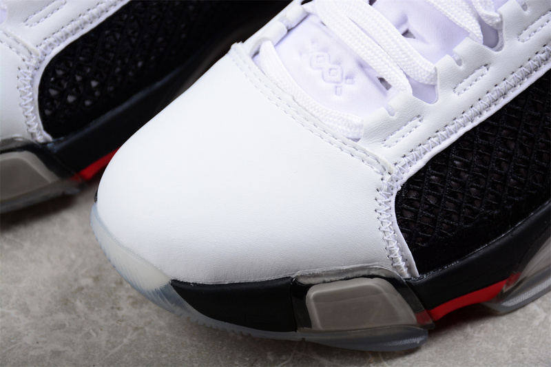 Jordan Air Jordan 38 Xxxvⅰⅰi Pf White/Black/Red 15